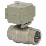 T25-S2-B Motorized ball valve