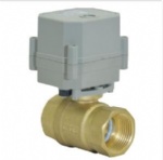 T25-B2-C Miniature Electric shut off valve