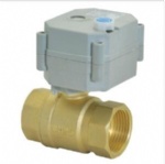 T25-B2-B Electric Actuator valve