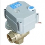 T20-B3-B Electric Actuator Valve