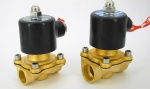 15mm,DC12V 2 way,Brass solenoid valve with good price
