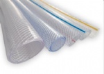 PVC Braided Hose – Fibre Reinforced Hose