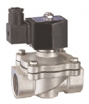 YIDAY 2W Series Brass Gas Solenoid Valve diaphragm solenoid valve