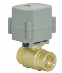 Brass or SS Timer Controlled Motorized Automatic Drain 2-way motorized valve electric motorized valve kinds of size