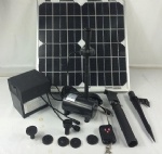 DC 12V DC Solar pump Fountain Water Pump